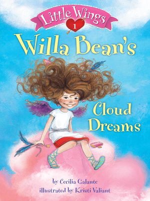 cover image of Willa Bean's Cloud Dreams